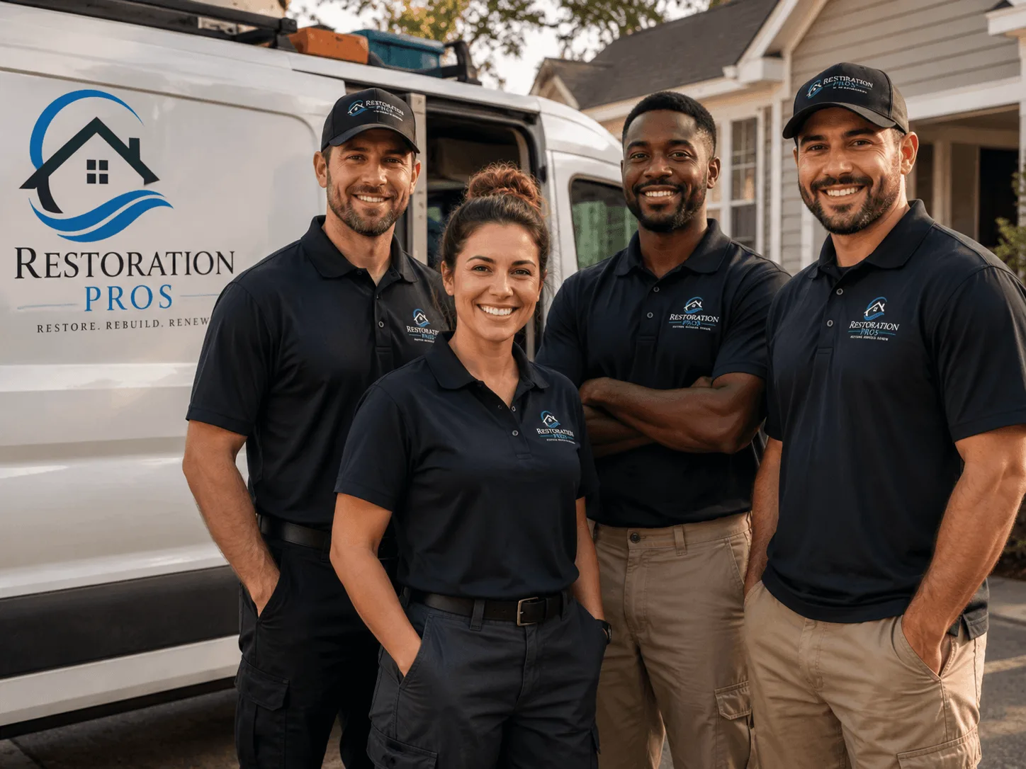 Professional Flood Damage Restoration Services in Franklinville, NC